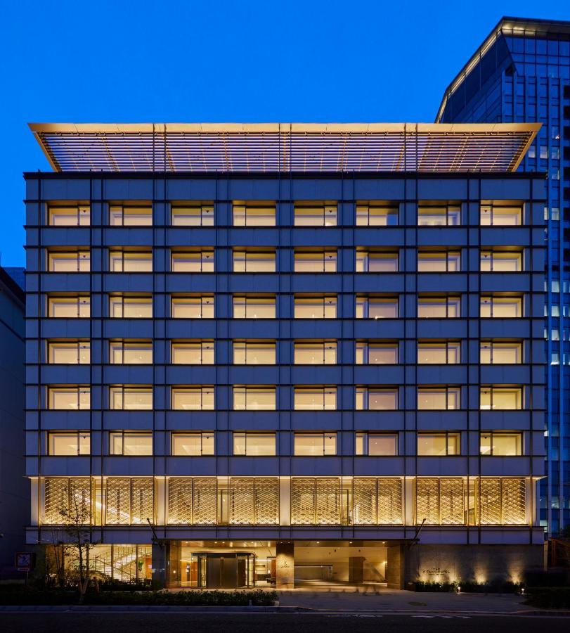 The Kitano Hotel طوكيو المظهر الخارجي الصورة