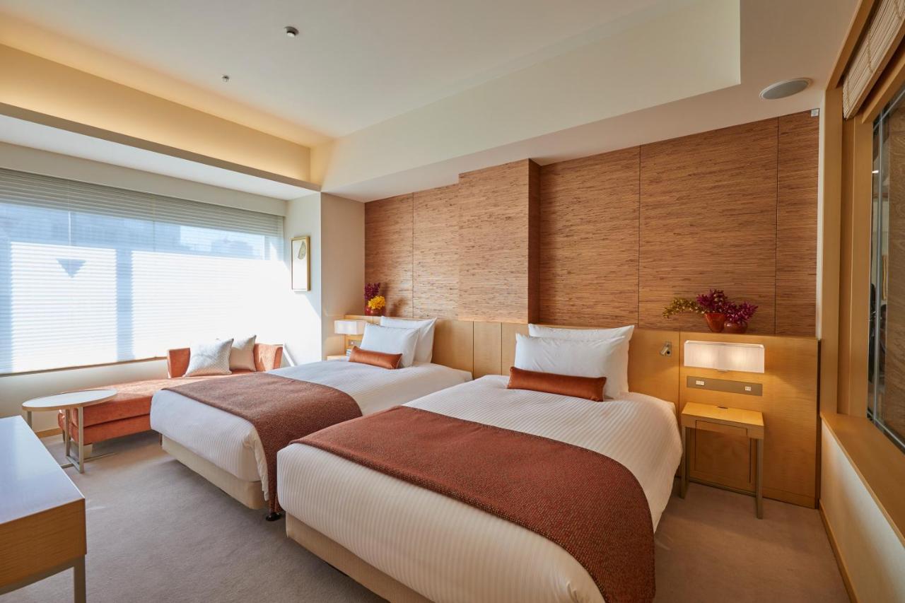The Kitano Hotel طوكيو المظهر الخارجي الصورة
