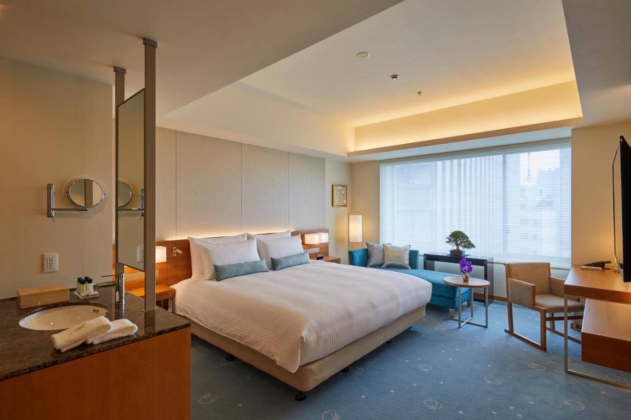 The Kitano Hotel طوكيو المظهر الخارجي الصورة