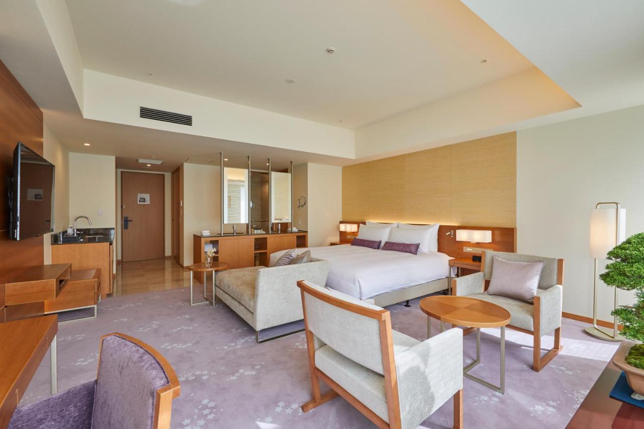 The Kitano Hotel طوكيو المظهر الخارجي الصورة