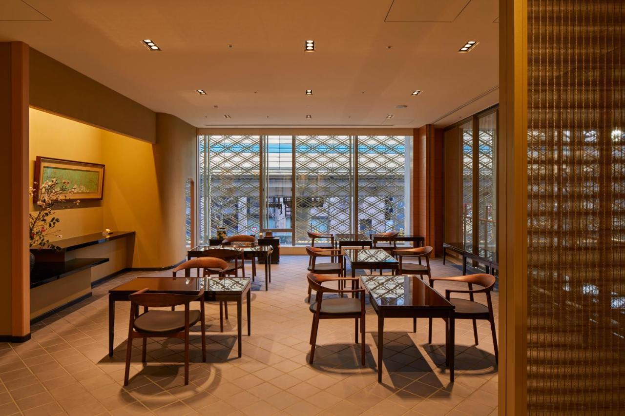 The Kitano Hotel طوكيو المظهر الخارجي الصورة