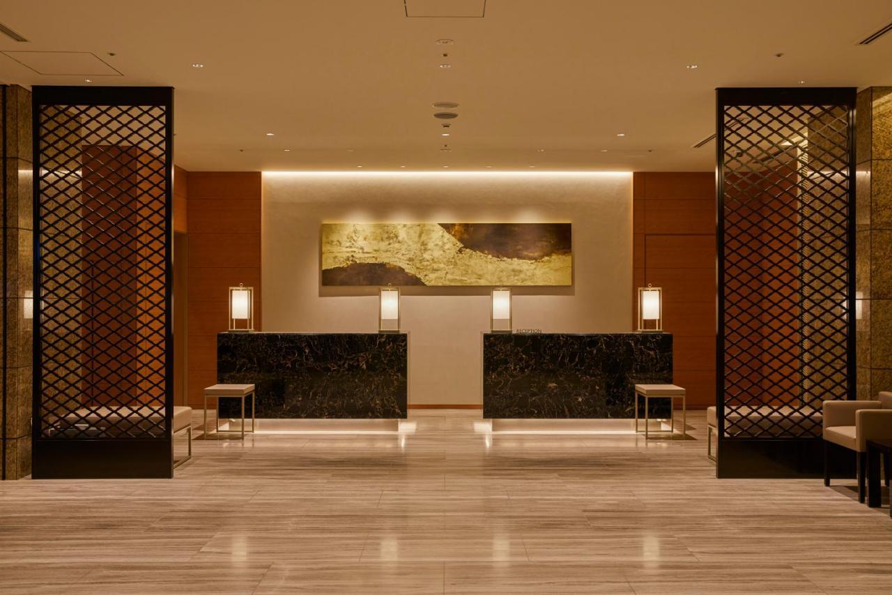 The Kitano Hotel طوكيو المظهر الخارجي الصورة