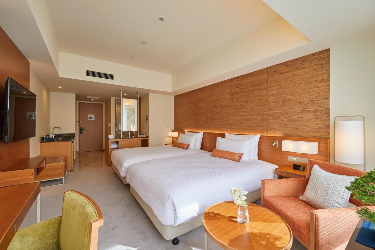 The Kitano Hotel طوكيو المظهر الخارجي الصورة