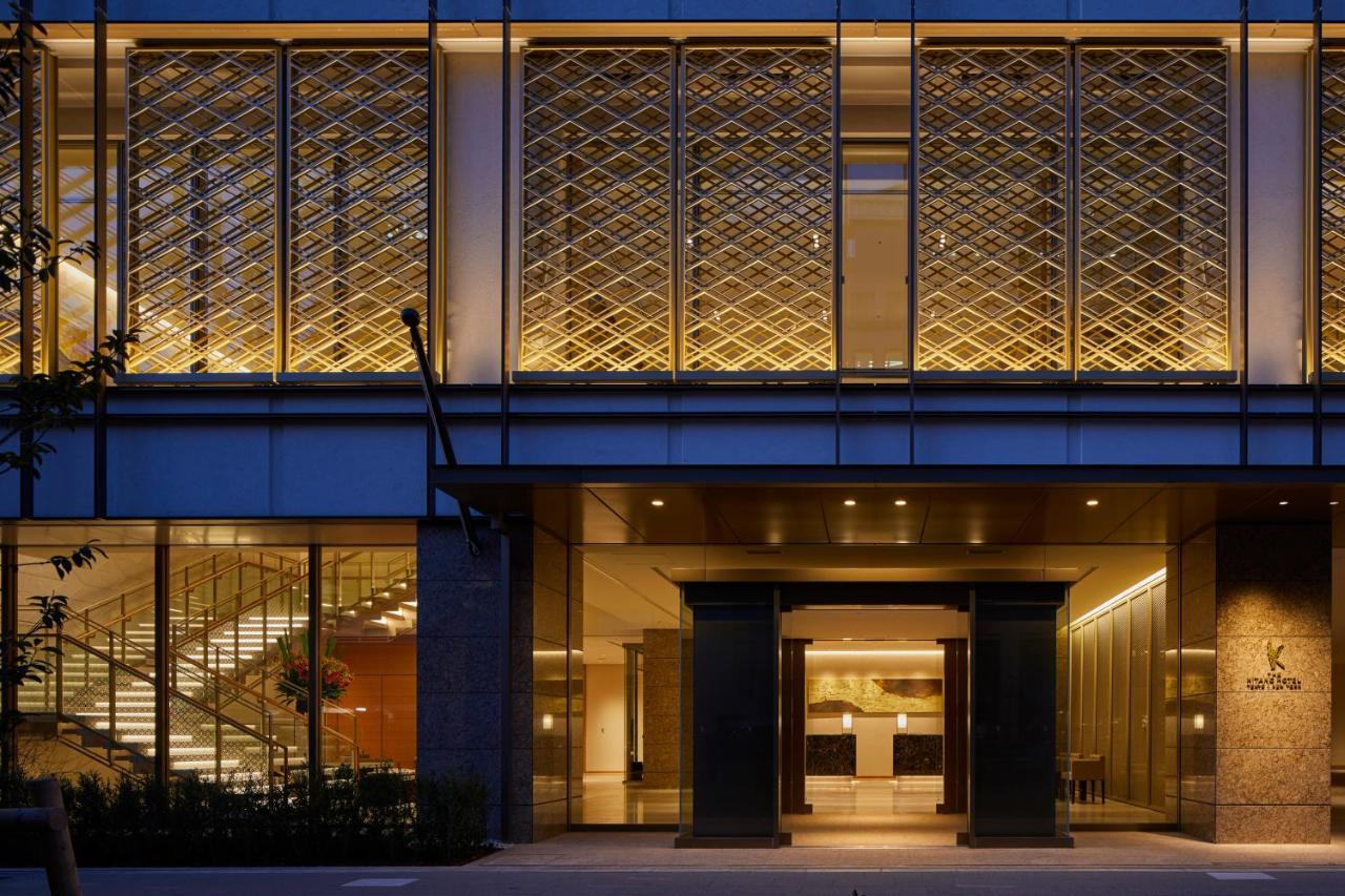 The Kitano Hotel طوكيو المظهر الخارجي الصورة