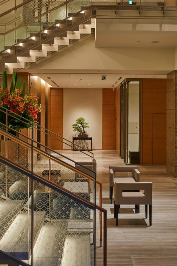 The Kitano Hotel طوكيو المظهر الخارجي الصورة