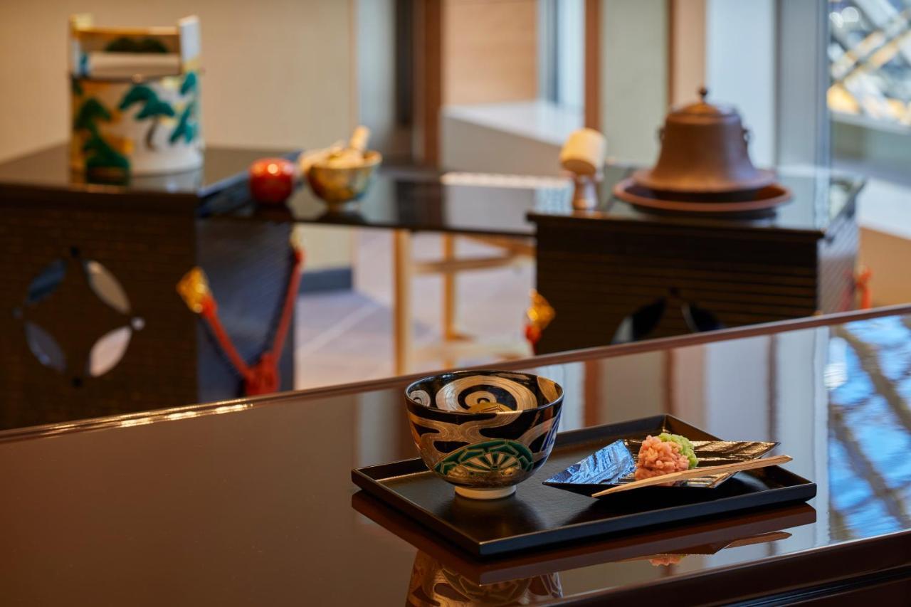 The Kitano Hotel طوكيو المظهر الخارجي الصورة