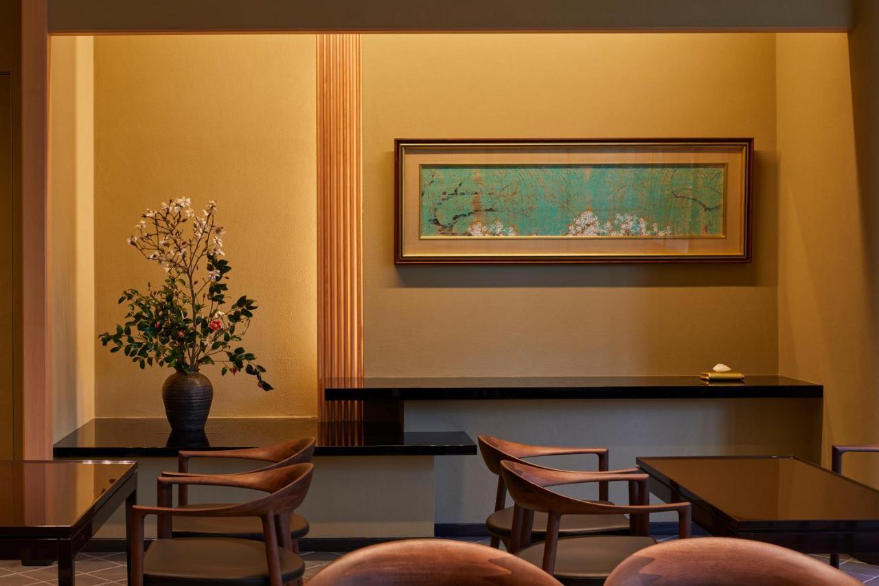 The Kitano Hotel طوكيو المظهر الخارجي الصورة