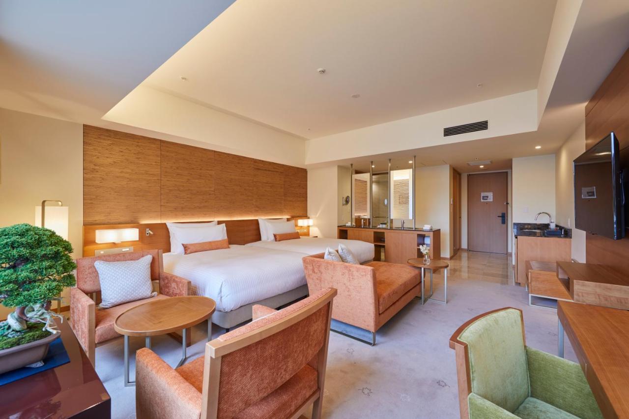 The Kitano Hotel طوكيو المظهر الخارجي الصورة