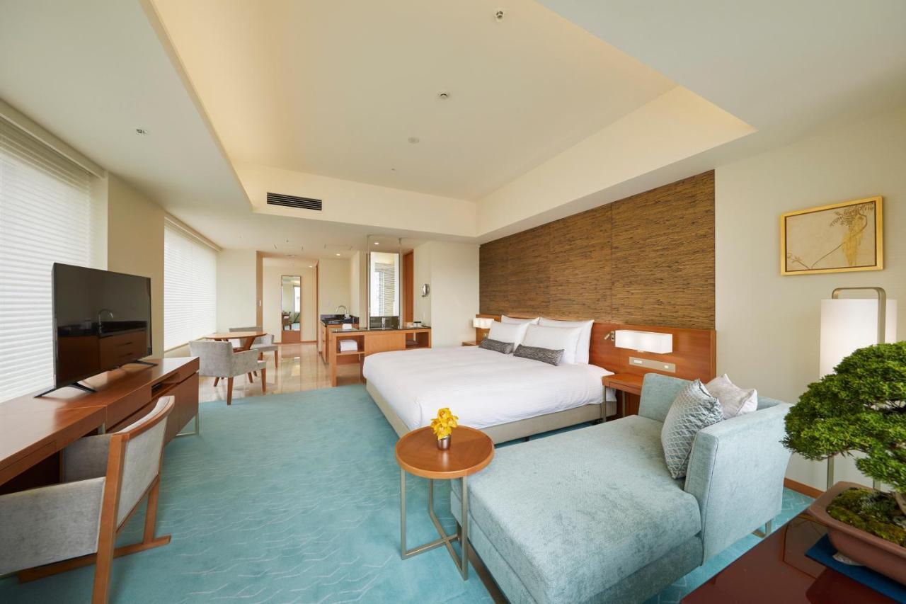 The Kitano Hotel طوكيو المظهر الخارجي الصورة