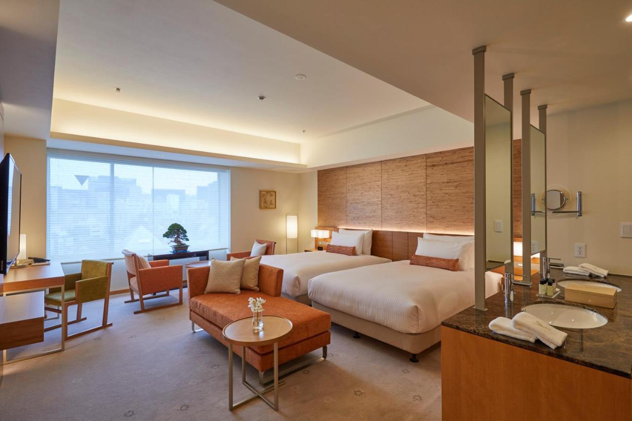 The Kitano Hotel طوكيو المظهر الخارجي الصورة