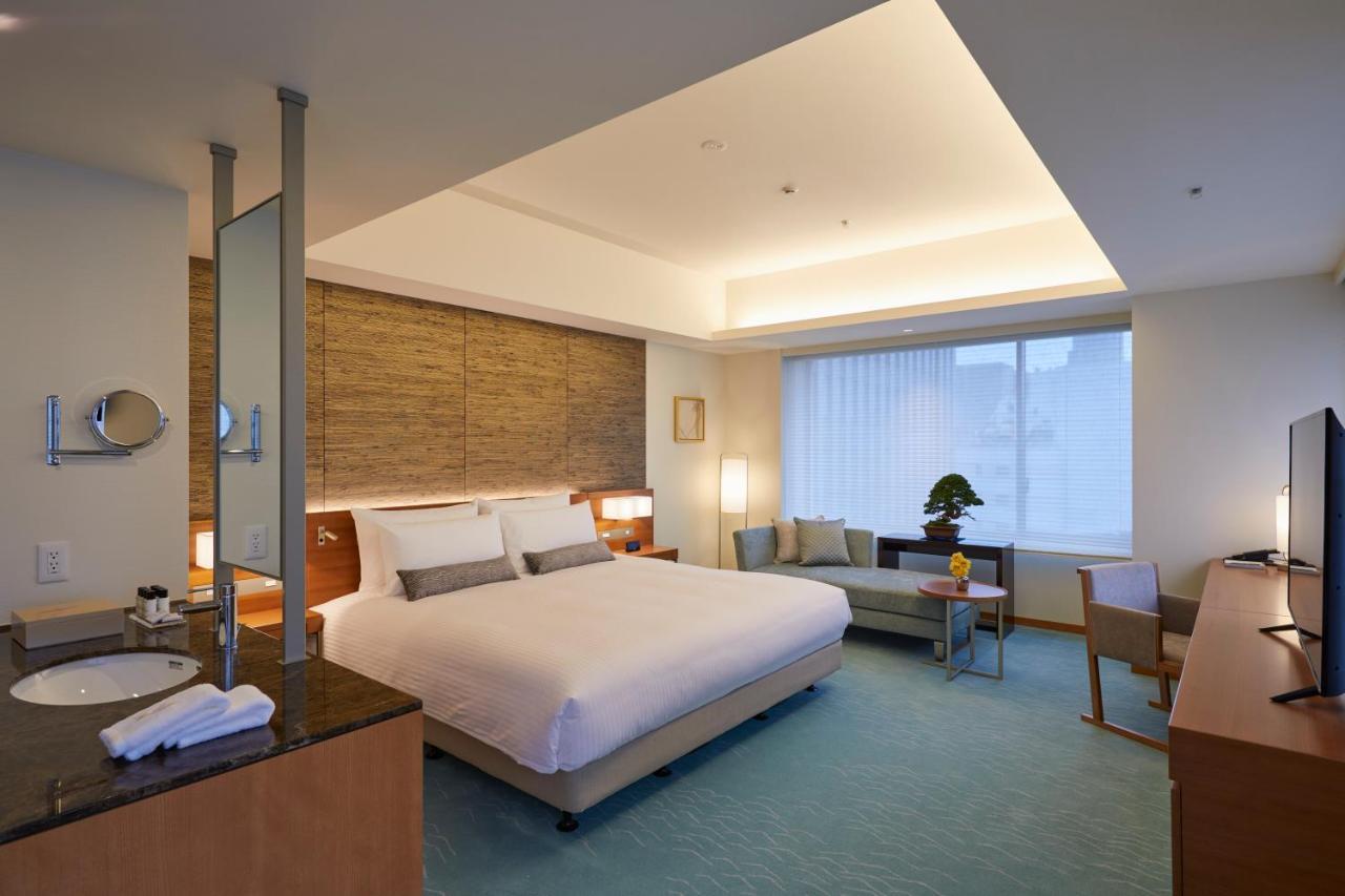 The Kitano Hotel طوكيو المظهر الخارجي الصورة