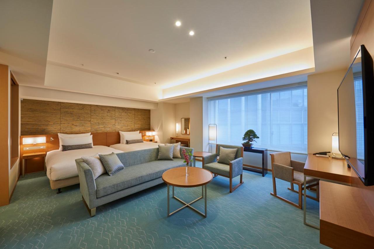 The Kitano Hotel طوكيو المظهر الخارجي الصورة