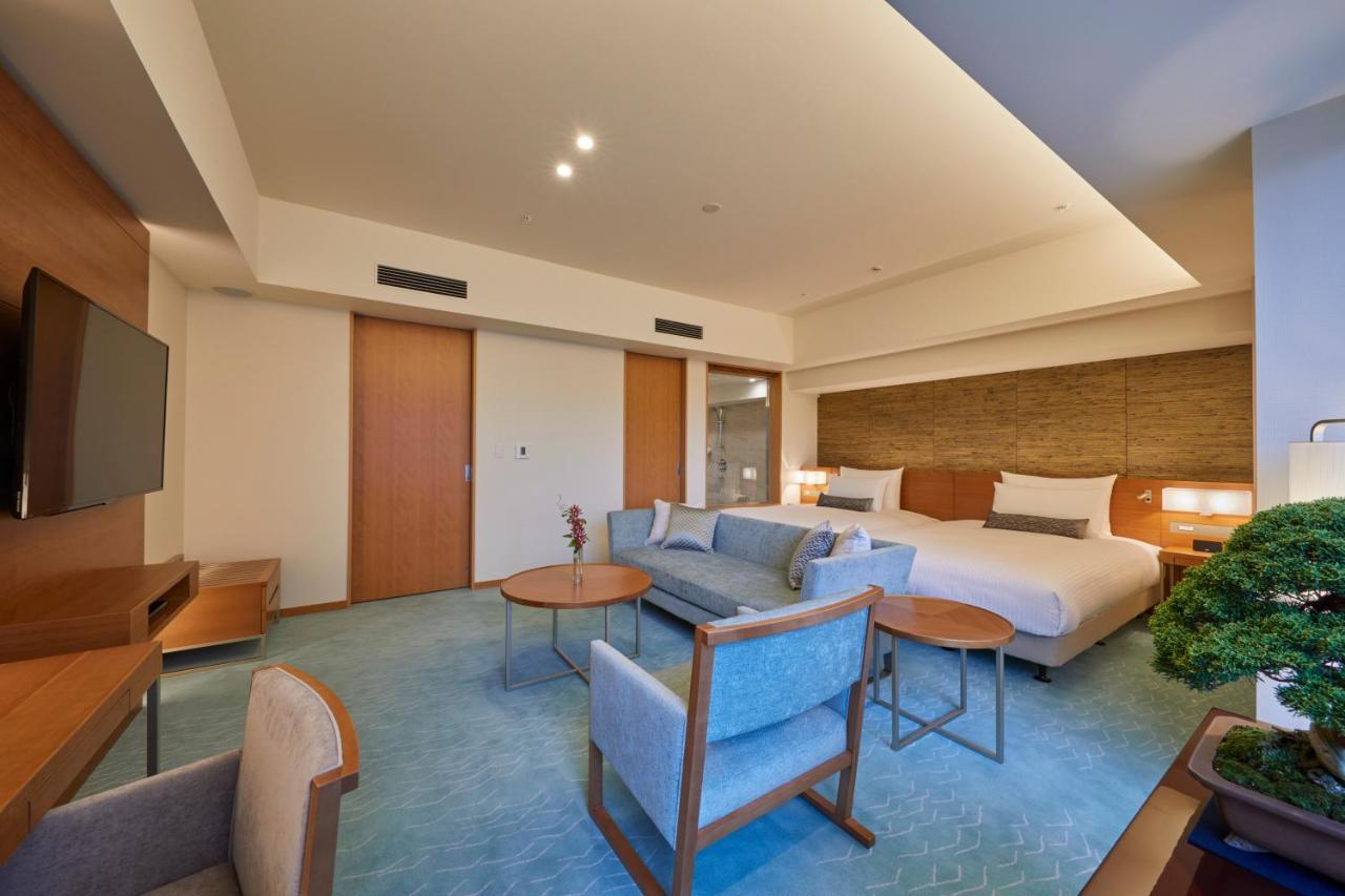 The Kitano Hotel طوكيو المظهر الخارجي الصورة