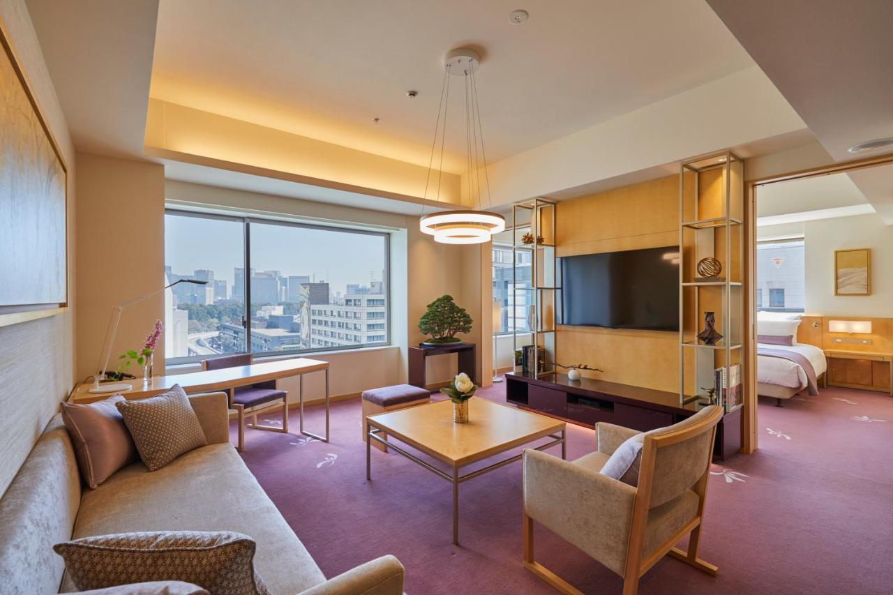 The Kitano Hotel طوكيو المظهر الخارجي الصورة