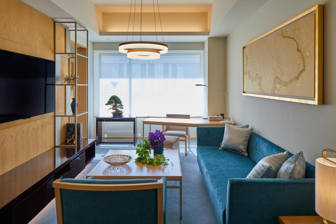 The Kitano Hotel طوكيو المظهر الخارجي الصورة