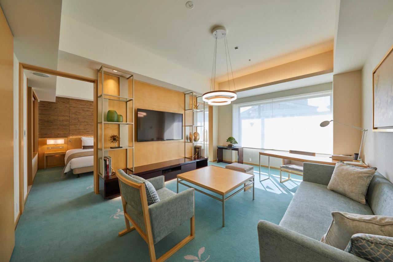 The Kitano Hotel طوكيو المظهر الخارجي الصورة