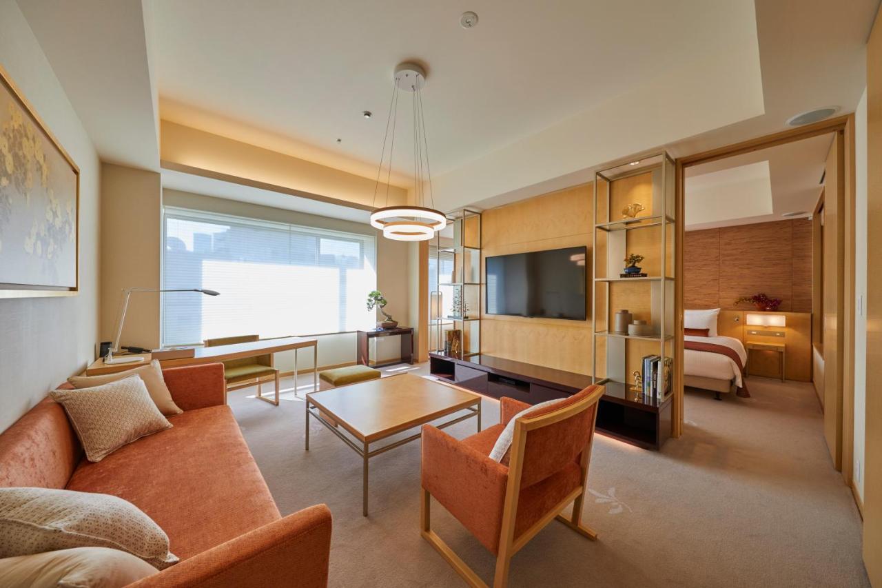 The Kitano Hotel طوكيو المظهر الخارجي الصورة