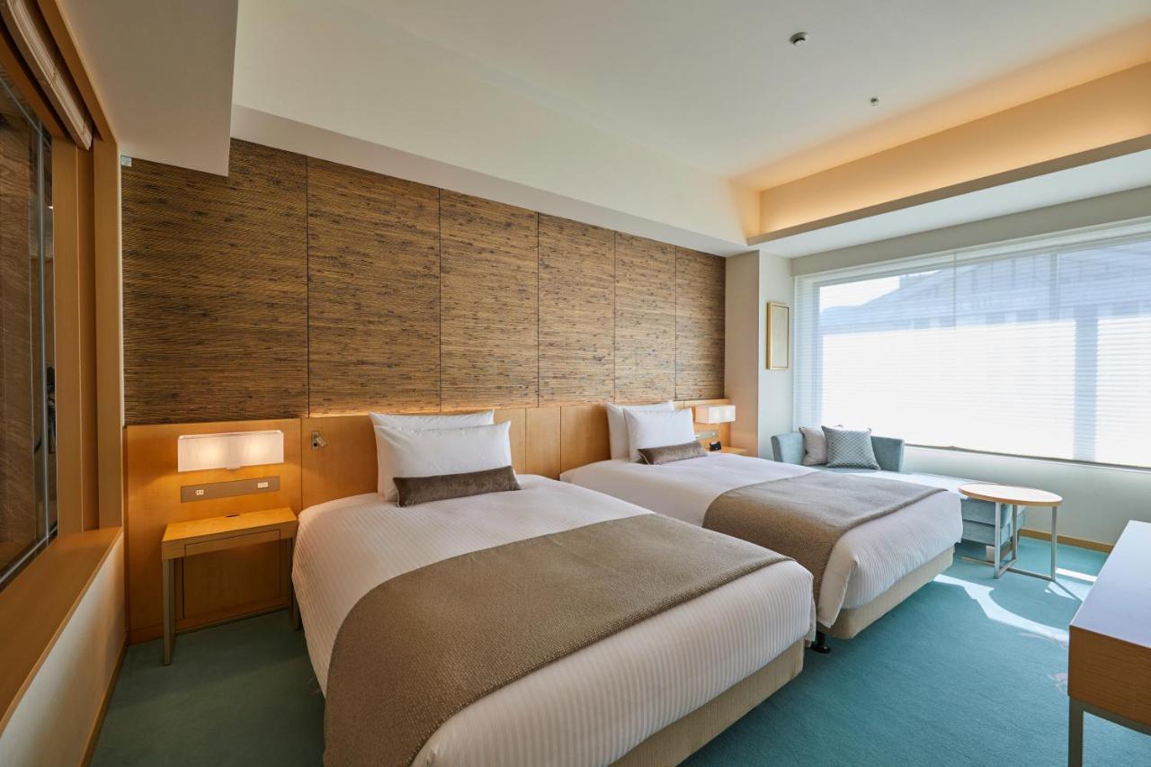The Kitano Hotel طوكيو المظهر الخارجي الصورة