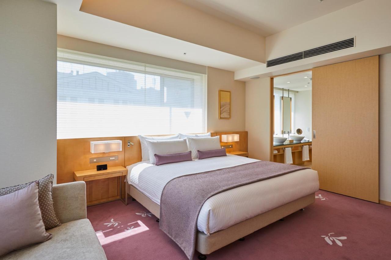 The Kitano Hotel طوكيو المظهر الخارجي الصورة