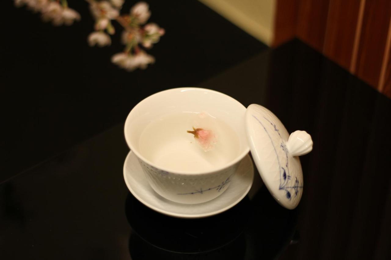 The Kitano Hotel طوكيو المظهر الخارجي الصورة