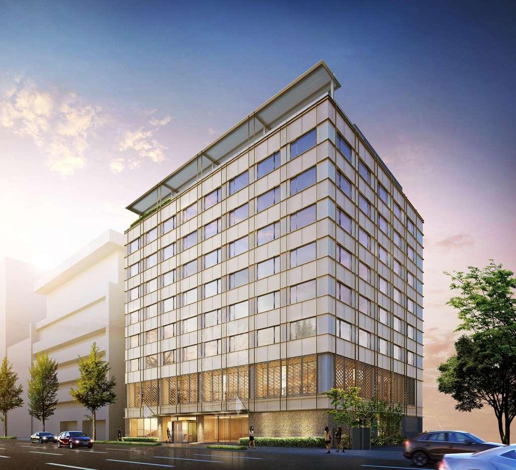 The Kitano Hotel طوكيو المظهر الخارجي الصورة