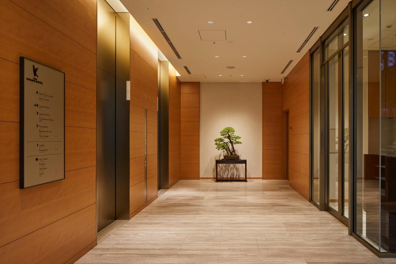 The Kitano Hotel طوكيو المظهر الخارجي الصورة