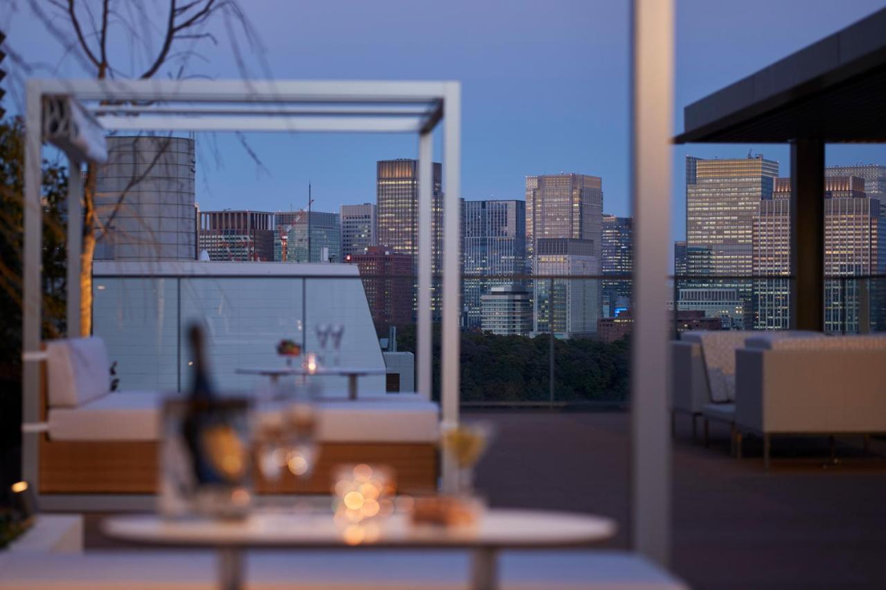The Kitano Hotel طوكيو المظهر الخارجي الصورة