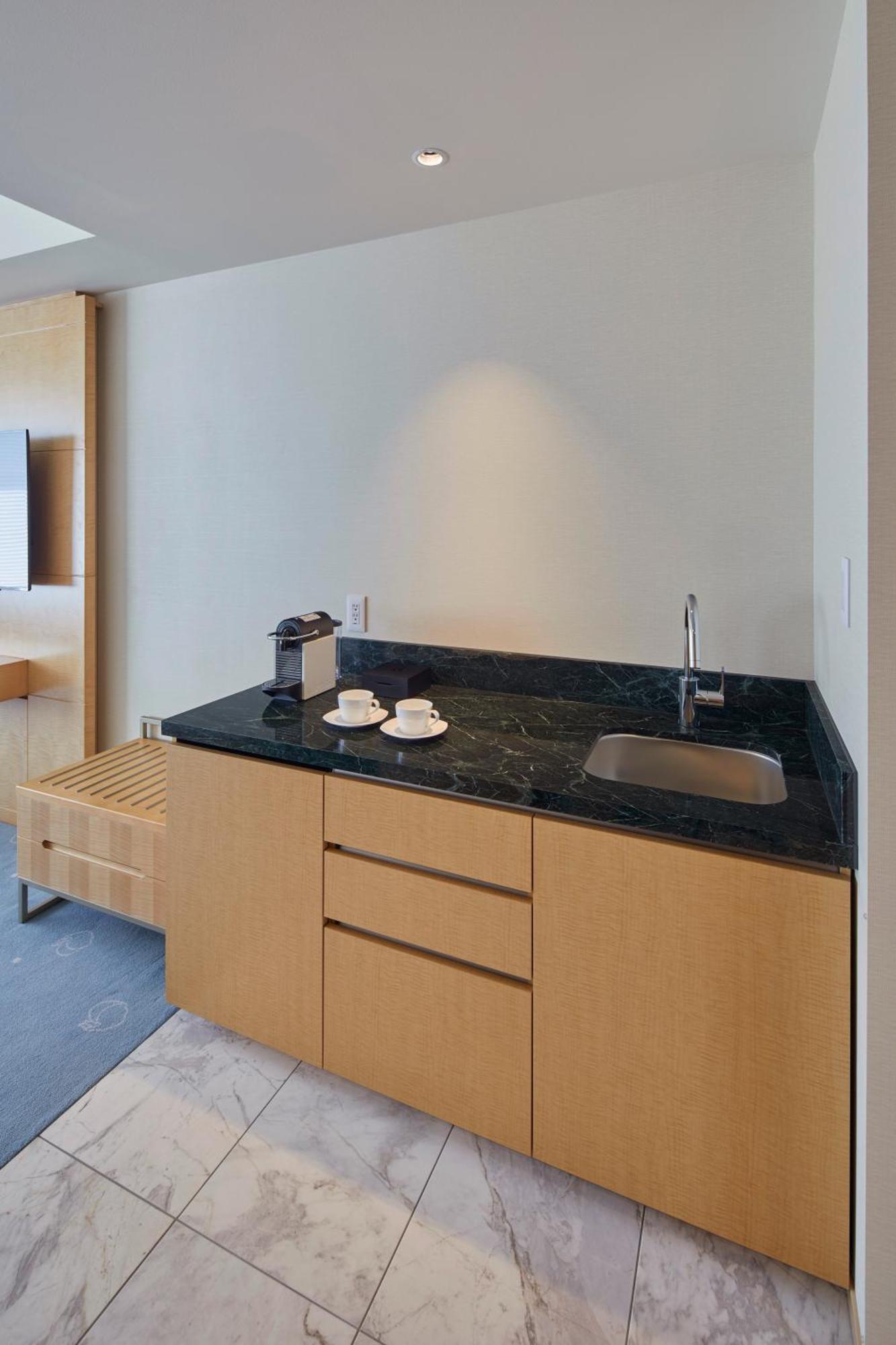 The Kitano Hotel طوكيو المظهر الخارجي الصورة