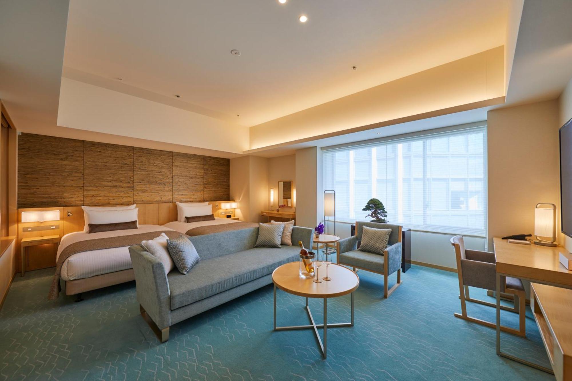 The Kitano Hotel طوكيو المظهر الخارجي الصورة