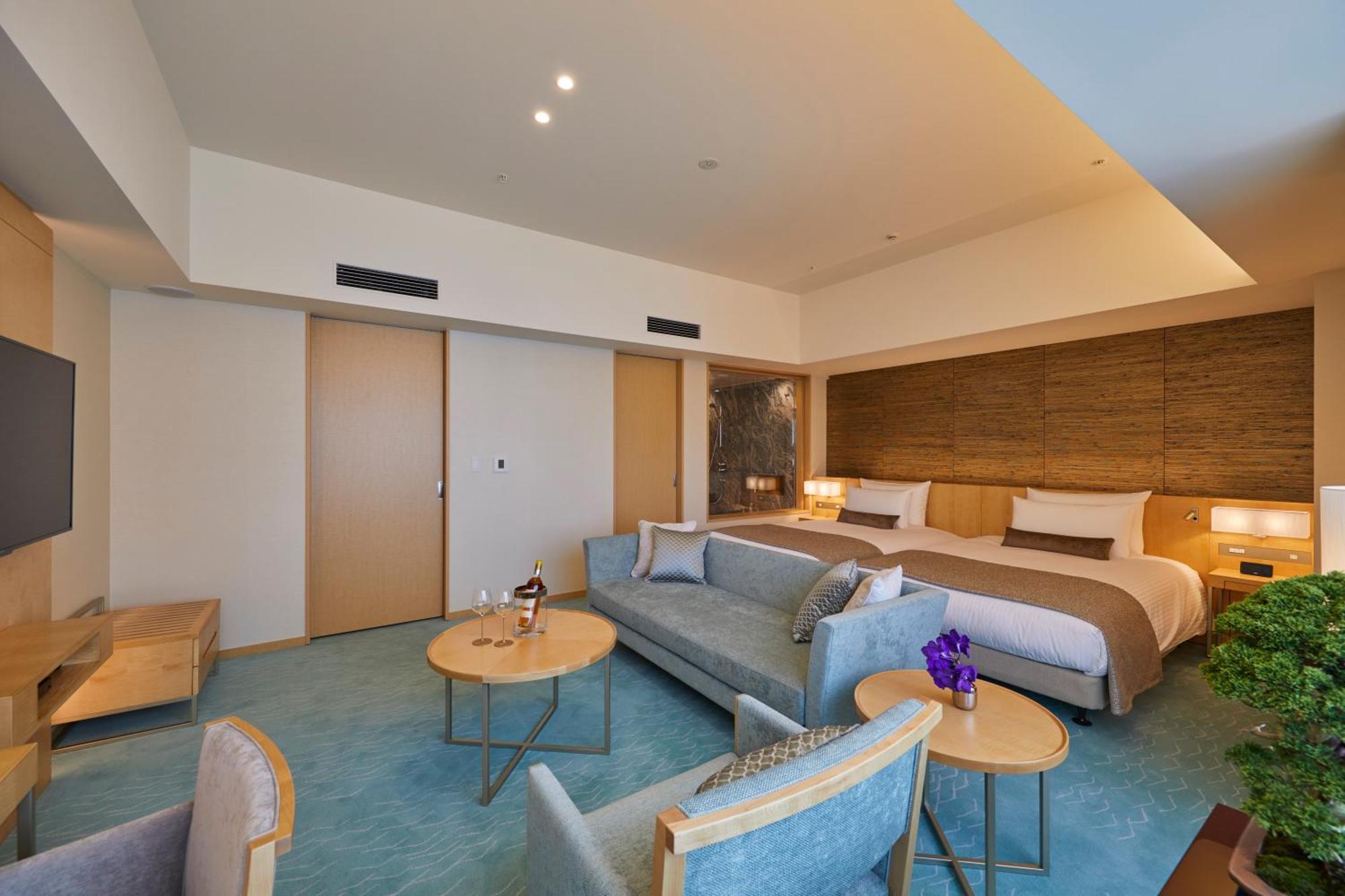 The Kitano Hotel طوكيو المظهر الخارجي الصورة