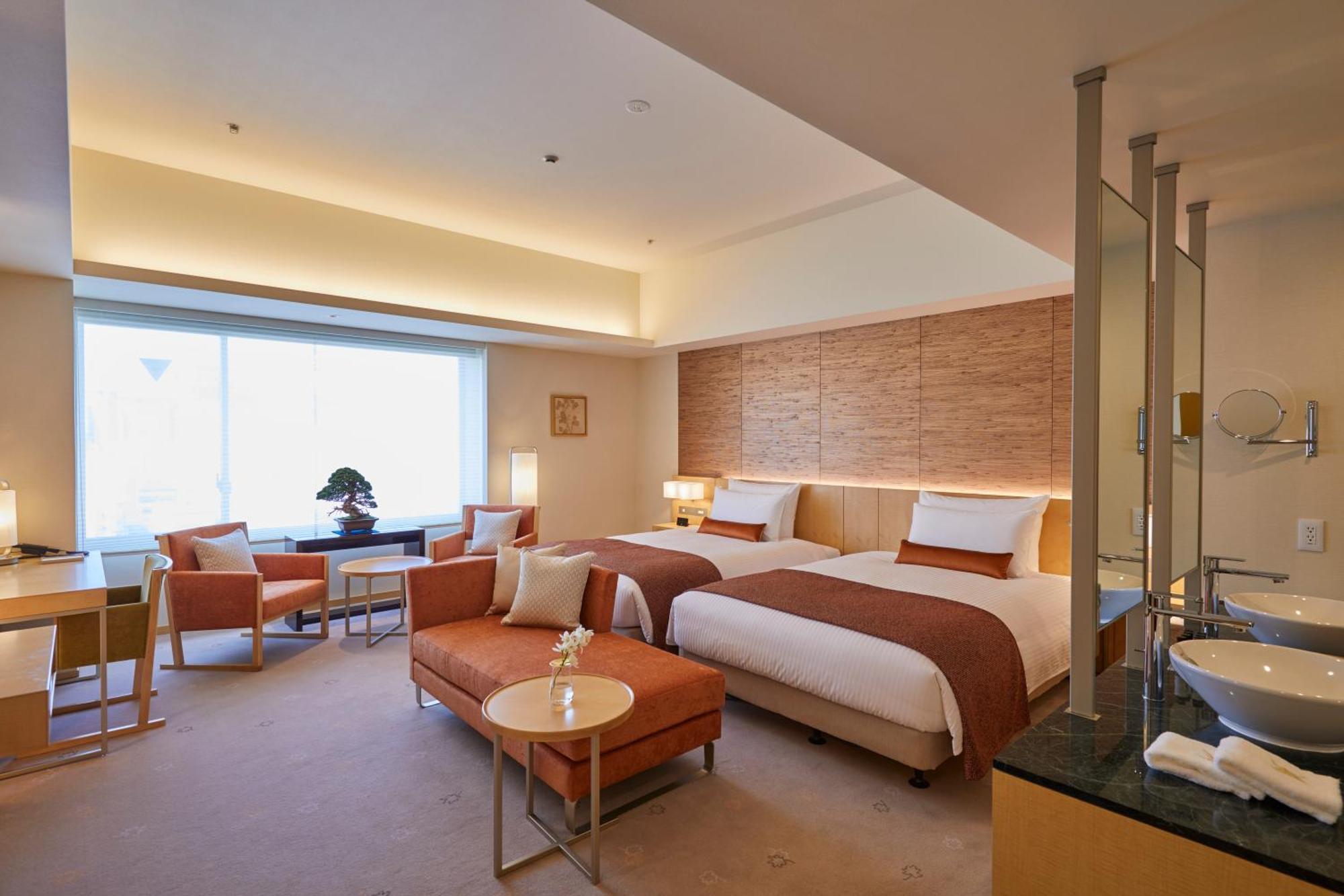 The Kitano Hotel طوكيو المظهر الخارجي الصورة