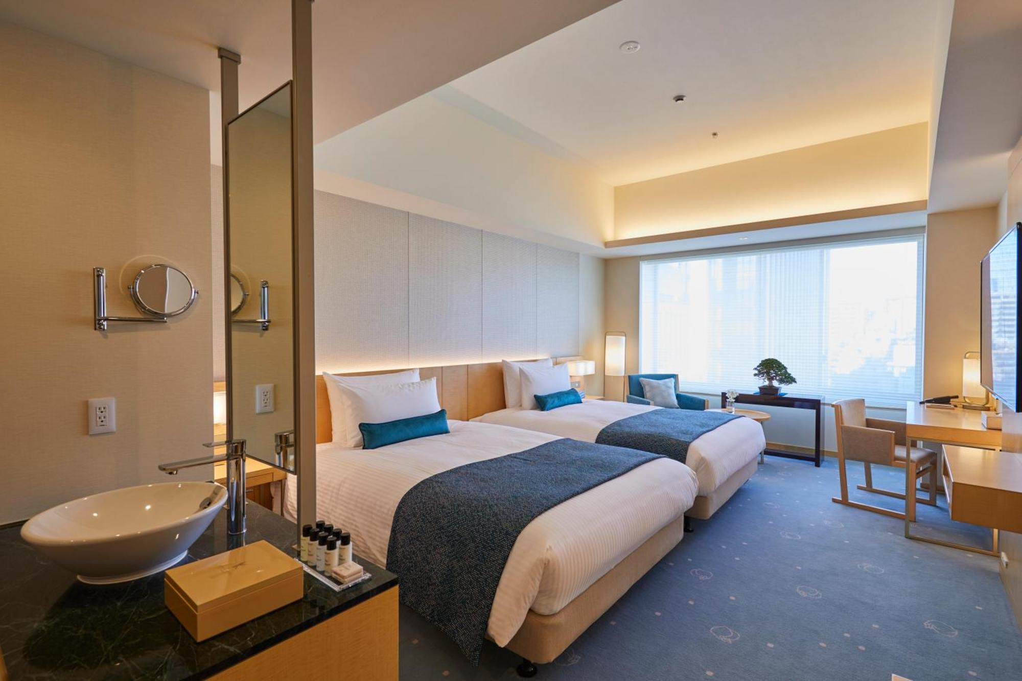 The Kitano Hotel طوكيو المظهر الخارجي الصورة