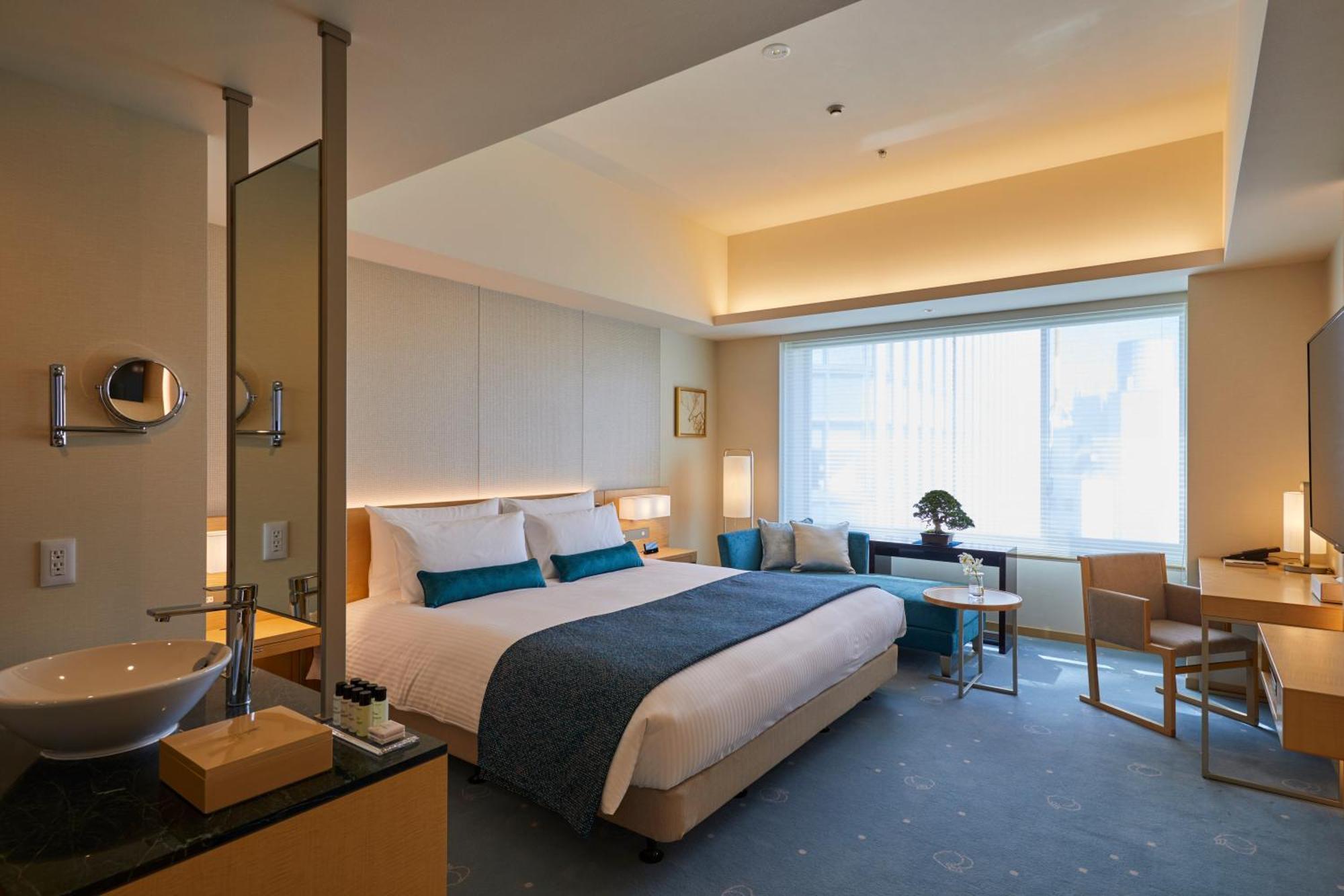 The Kitano Hotel طوكيو المظهر الخارجي الصورة