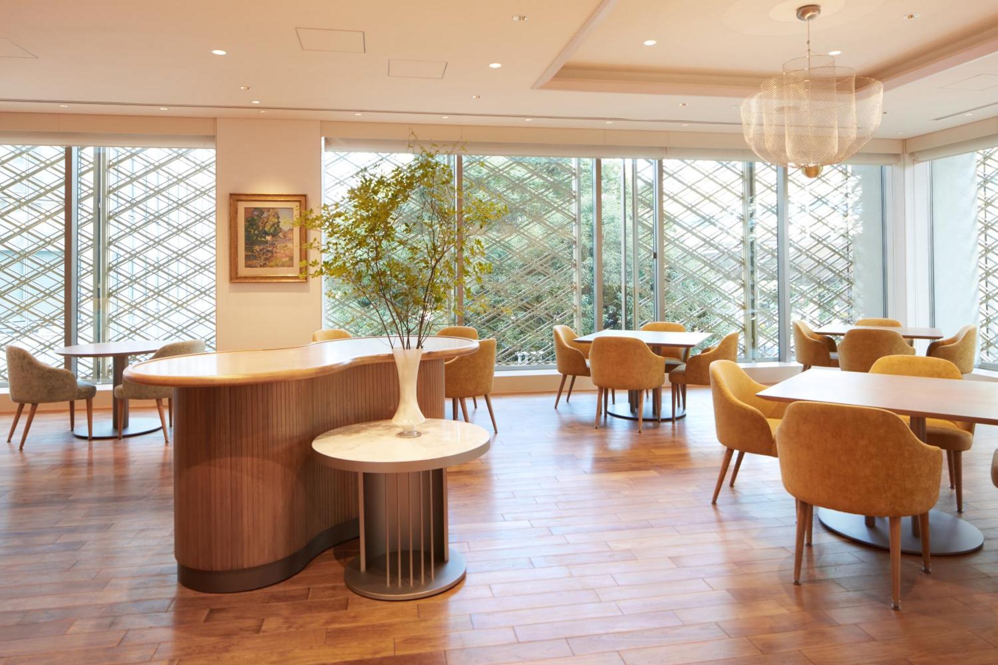 The Kitano Hotel طوكيو المظهر الخارجي الصورة