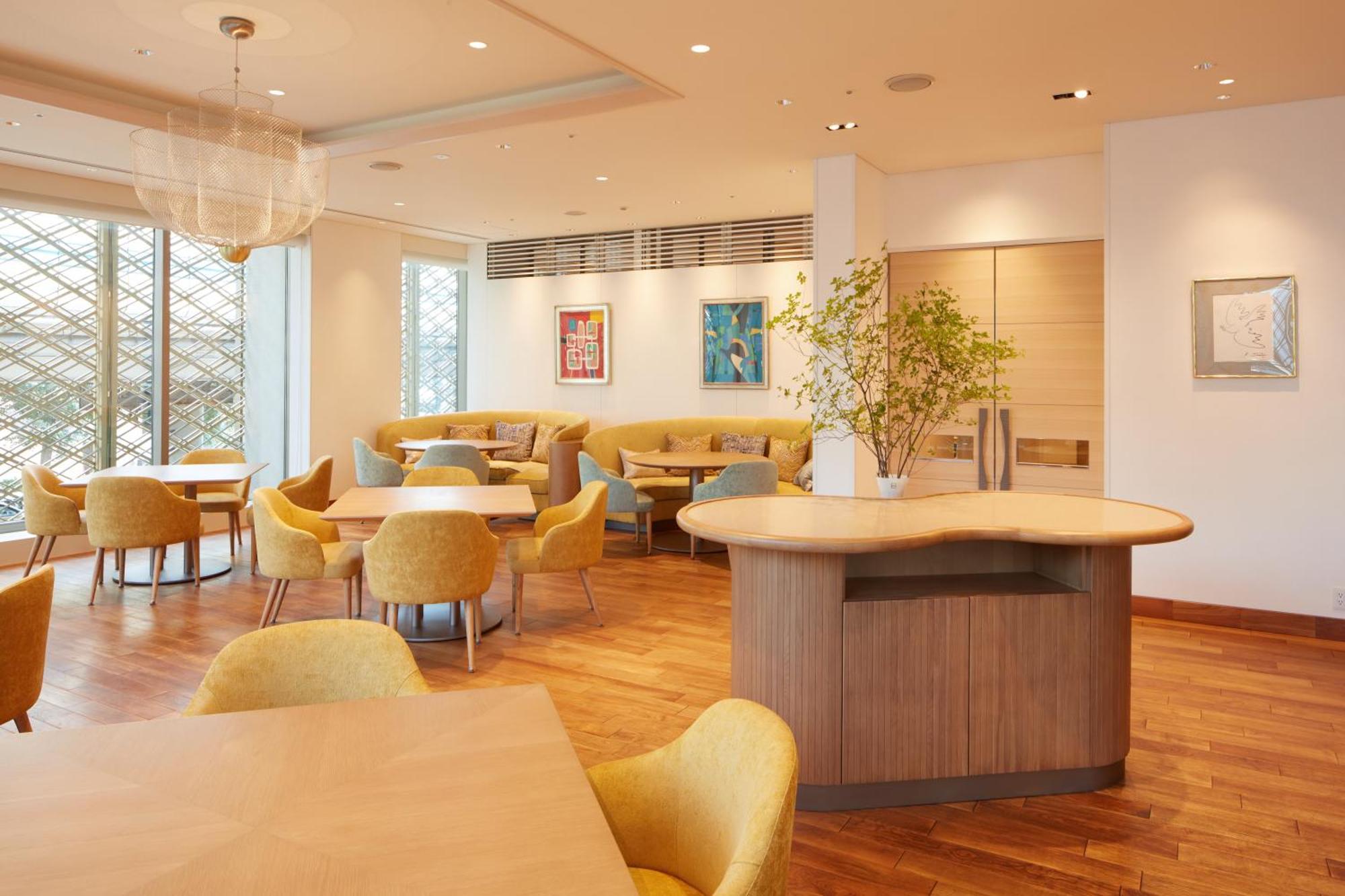 The Kitano Hotel طوكيو المظهر الخارجي الصورة