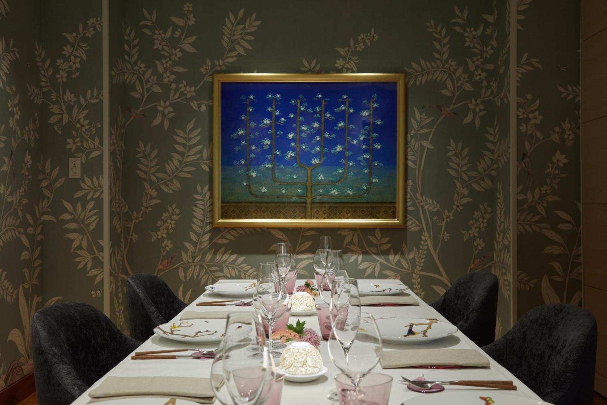 The Kitano Hotel طوكيو المظهر الخارجي الصورة