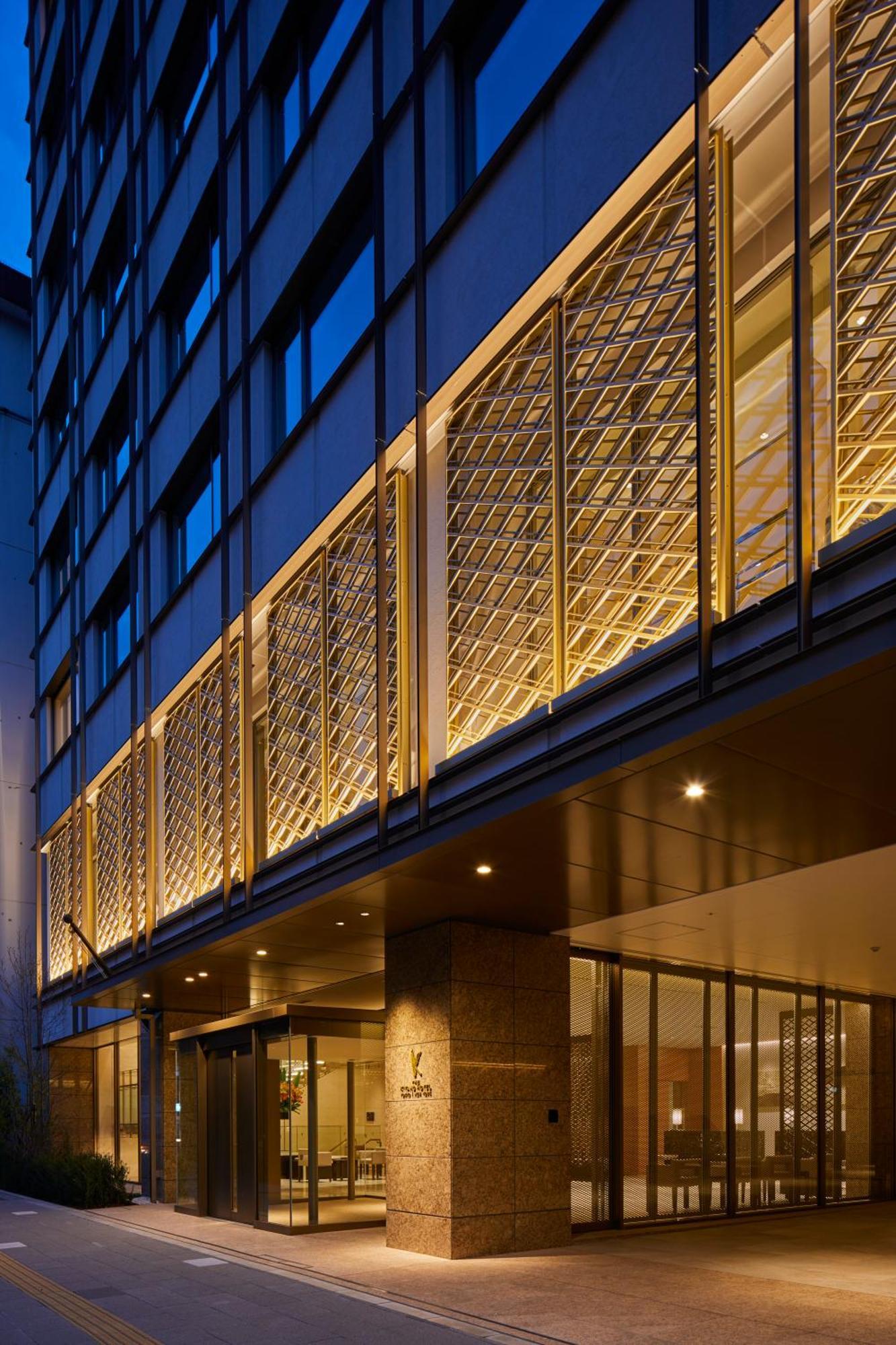 The Kitano Hotel طوكيو المظهر الخارجي الصورة