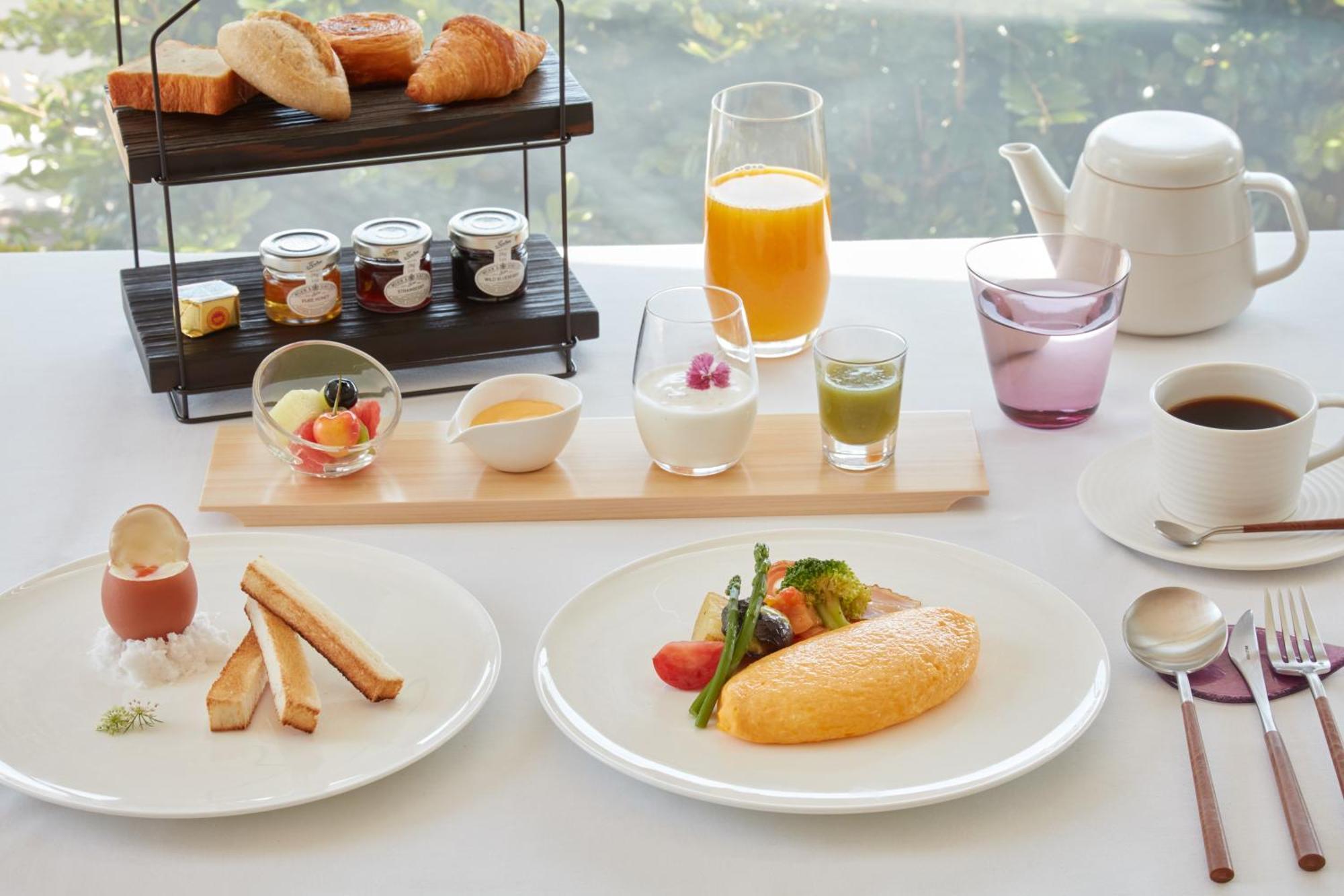 The Kitano Hotel طوكيو المظهر الخارجي الصورة