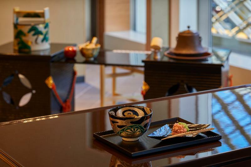 The Kitano Hotel طوكيو المظهر الخارجي الصورة