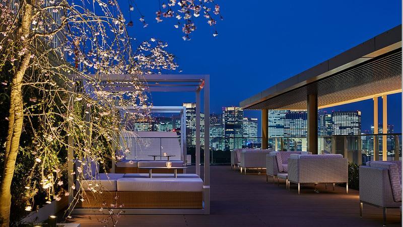 The Kitano Hotel طوكيو المظهر الخارجي الصورة